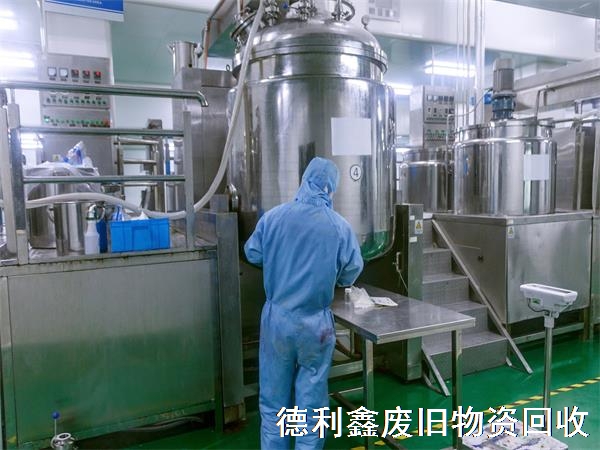 制藥廠(chǎng)設(shè)備回收，制藥設(shè)備回收，生產(chǎn)線(xiàn)回收