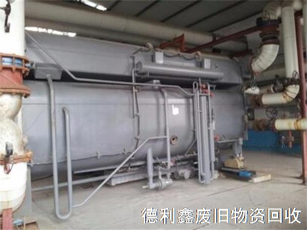 河北溴化鋰機(jī)組回收，河北螺桿機(jī)組回收